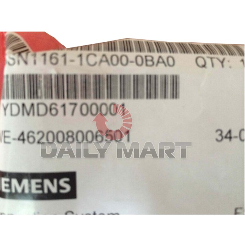 Сервоусилитель Siemens 6SN1161-1CA00-0BA0