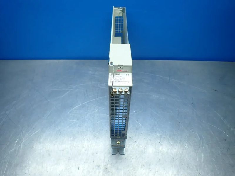Сервоусилитель Siemens 6SN1162-1AA00-0AA0