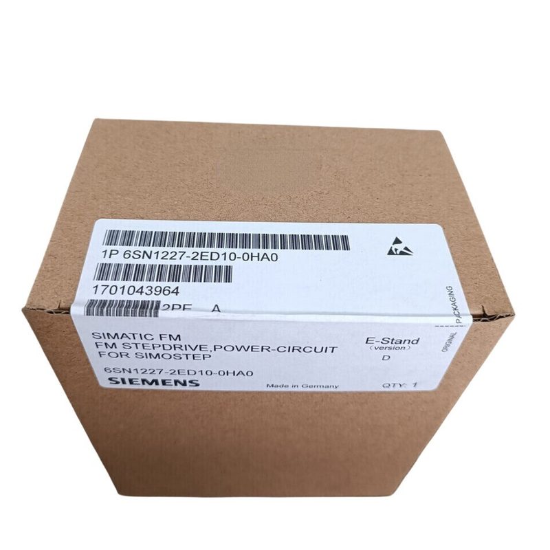 Сервоусилитель Siemens 6SN1227-2ED10-0HA0