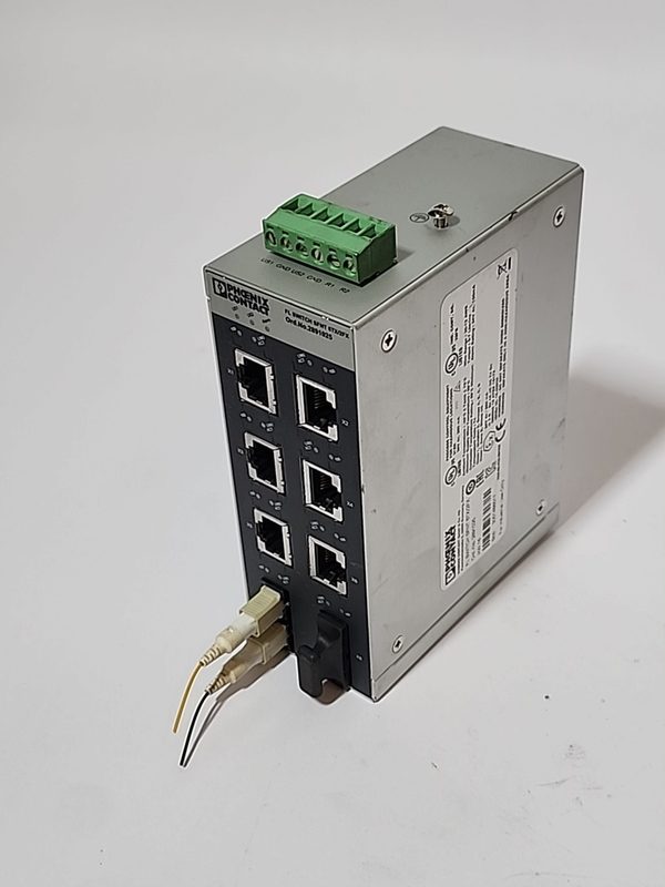Коммутатор Phoenix Contact 6TX/2FX