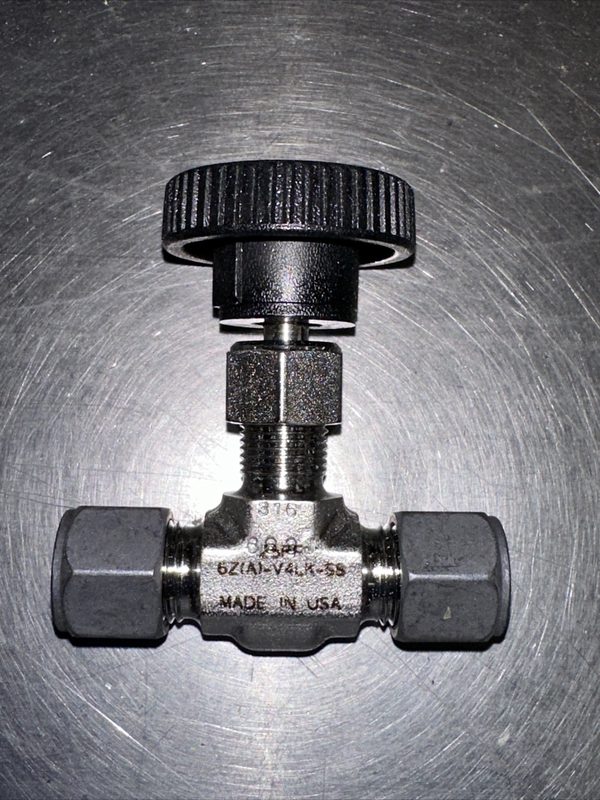 Клапан Parker 6Z-V4LK-SS
