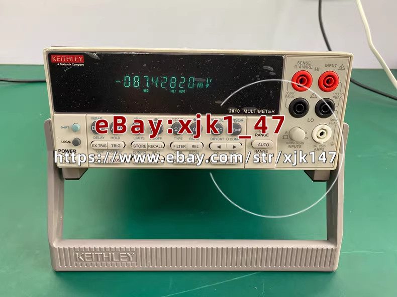 Мультиметр 7-1/2-DIGIT
