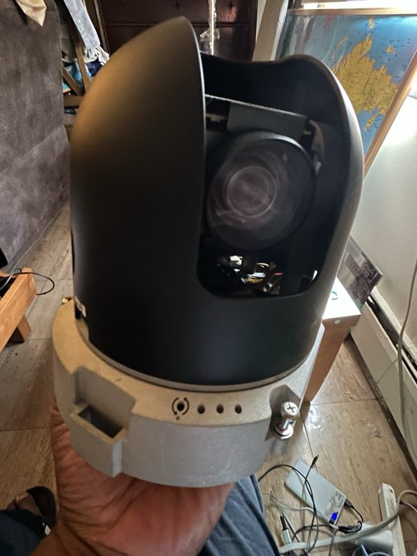 Камера Pelco 7-DOME