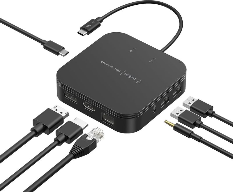 Док-станция Lenovo 7-IN-1
