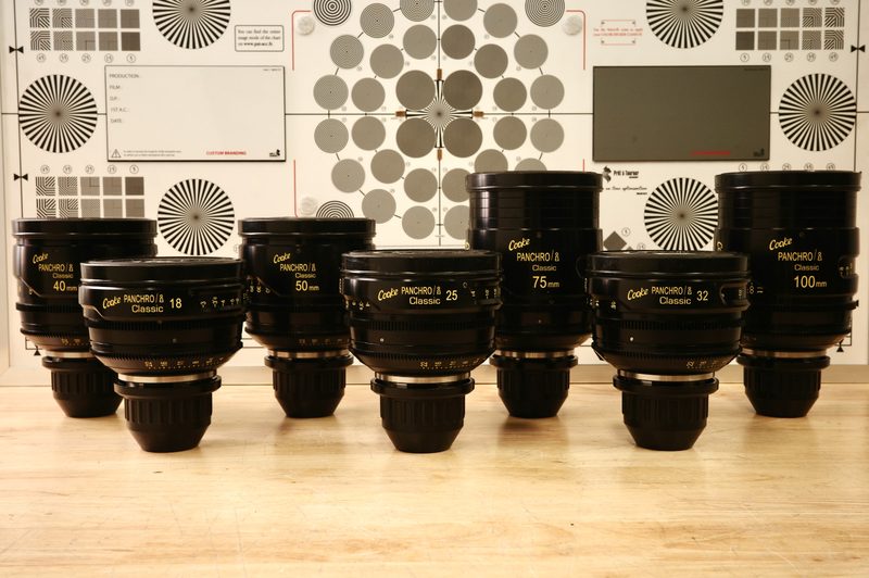 Объектив 7-LENS