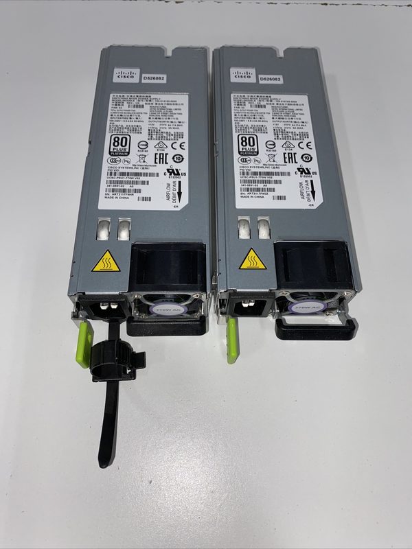 Блок питания Cisco 700-014160-0000