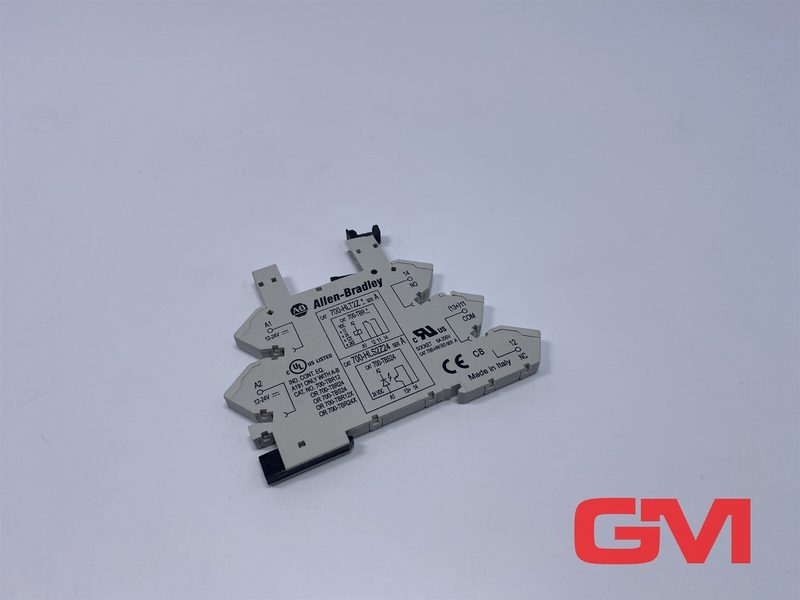 Колодка реле Allen-Bradley 700-HN183