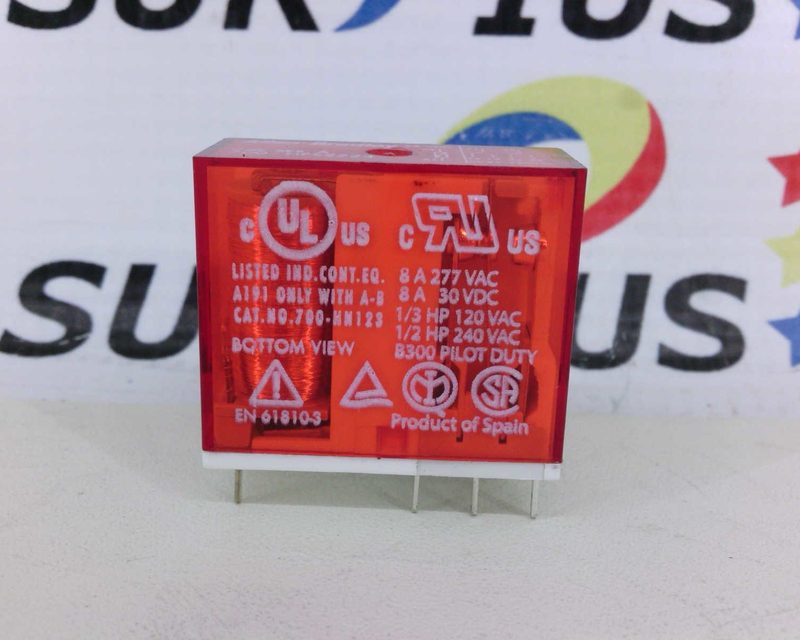 Реле безопасности Allen-Bradley 700-HPS2Z24