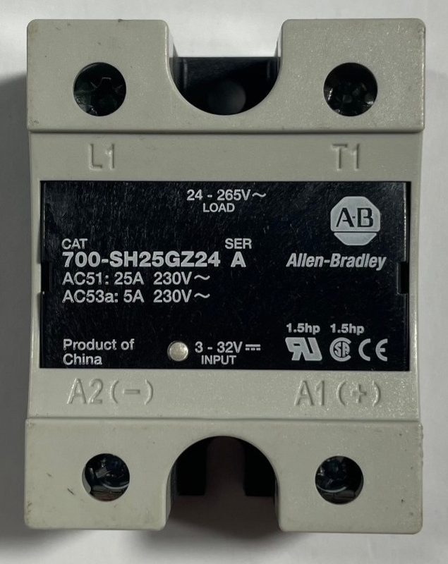 Реле Allen-Bradley 700-SH25GZ24