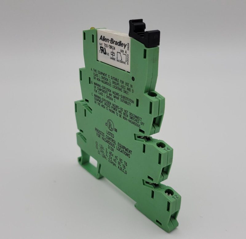 Реле Allen-Bradley 700-TBR24