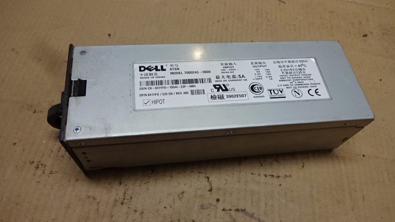 Блок питания Dell 7000240-0000
