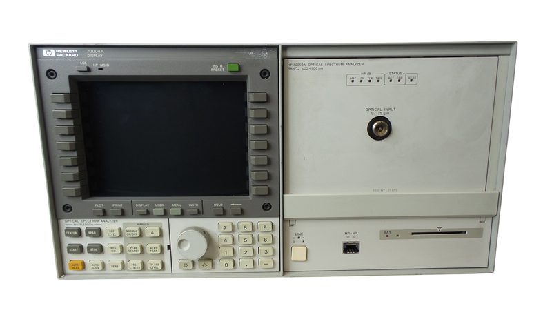 Анализатор спектра Keysight 70004A