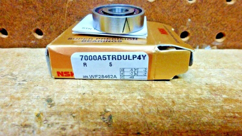 Подшипник 7000A5TRDULP4Y