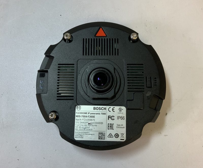 Камера Bosch 7000NDS-7004-F360E
