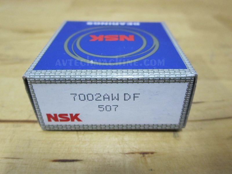 Подшипник 7002AW+DF