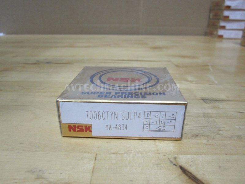 Подшипник 7006CTYNSULP4