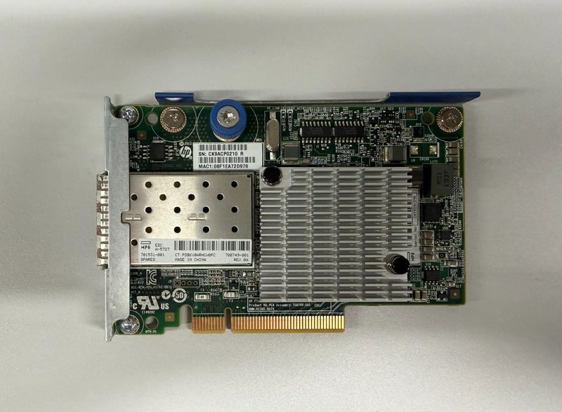 Трансивер HPE 700751-B21