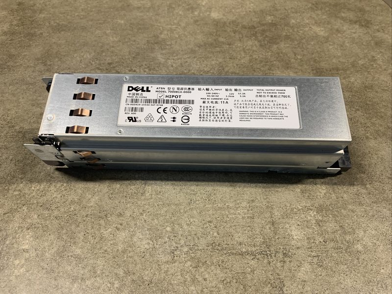 Сервер Dell 700814-0000