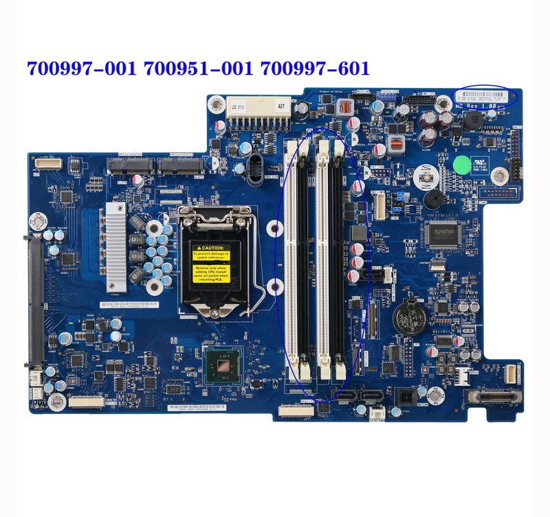 Материнская плата HPE 700997-001