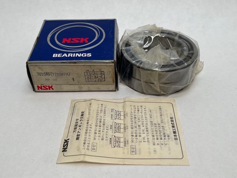 Подшипник 7010-A5-TY-DUM-PA7
