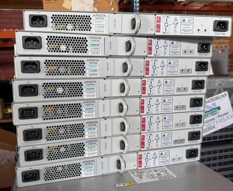 Коммутатор Arista 7010T-48
