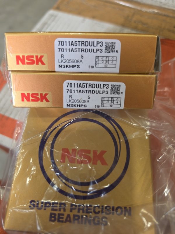 Подшипник 7011A5TRDULP3