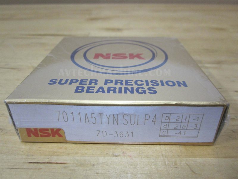 Подшипник 7011A5TYNSULP4