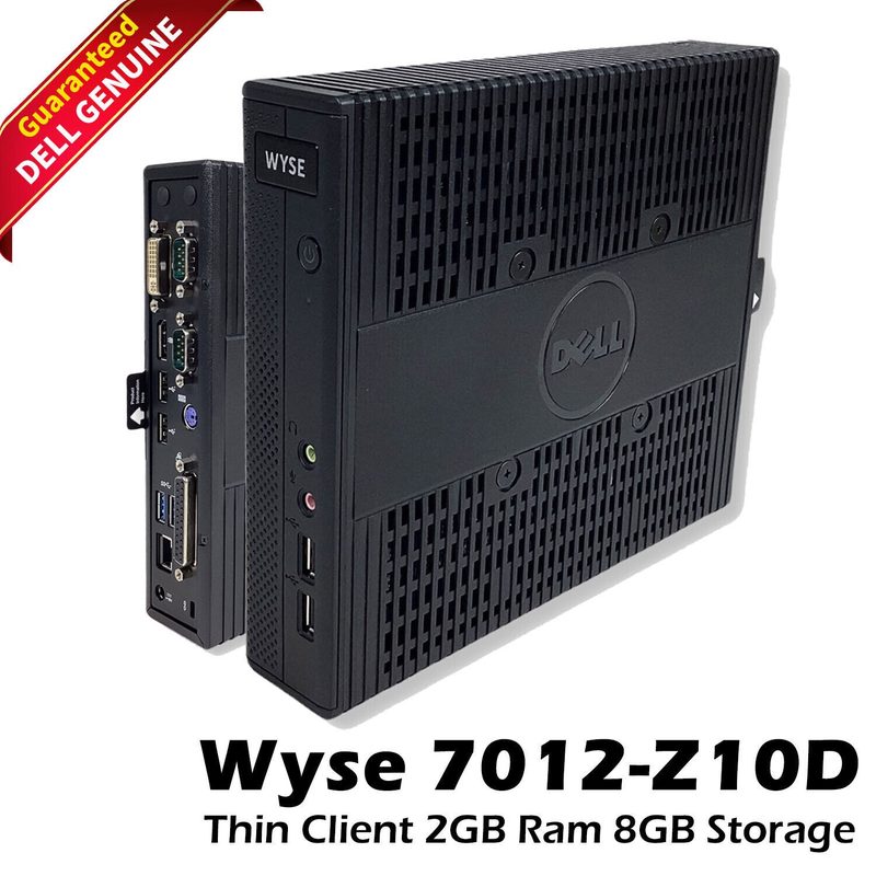 Тонкий клиент Dell 7012-Z10D