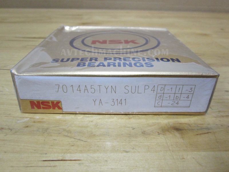 Подшипник 7014A5TYNSULP4