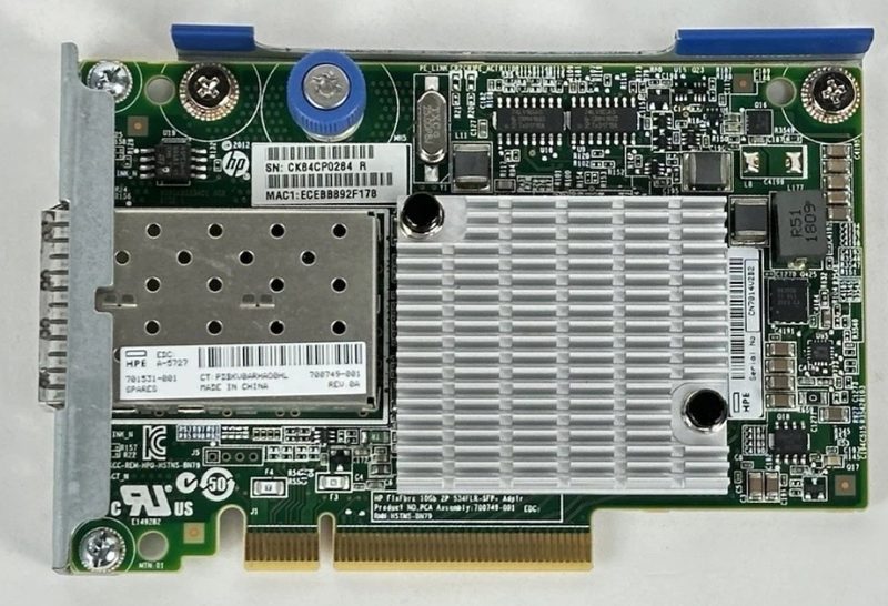 Трансивер HPE 701531-001