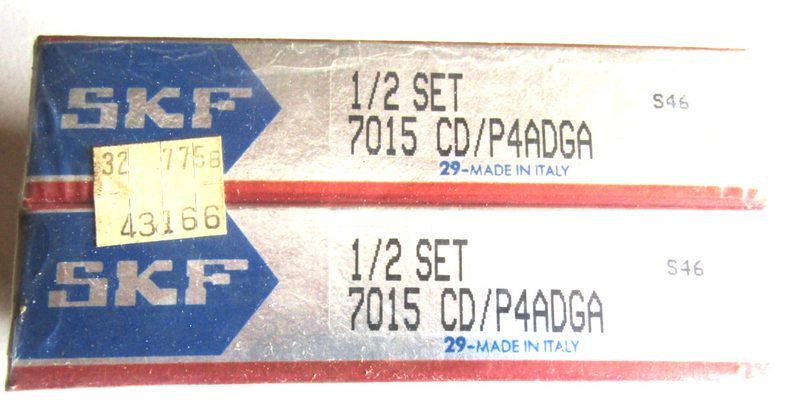 Подшипник 7015CD/P4ADGA