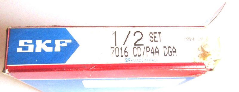 Подшипник 7016CD/P4ADGA