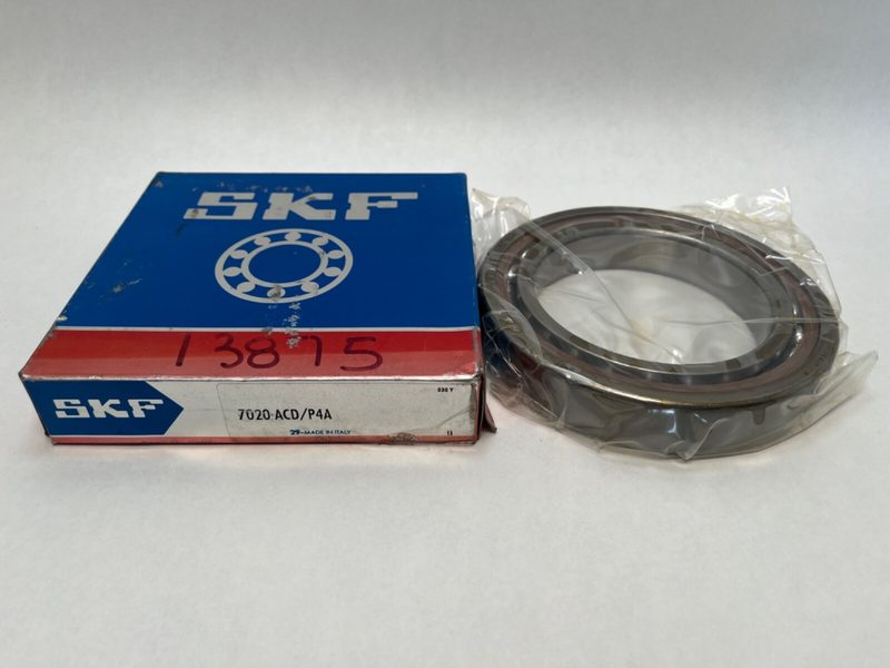 Подшипник 7020-ACD/P4A