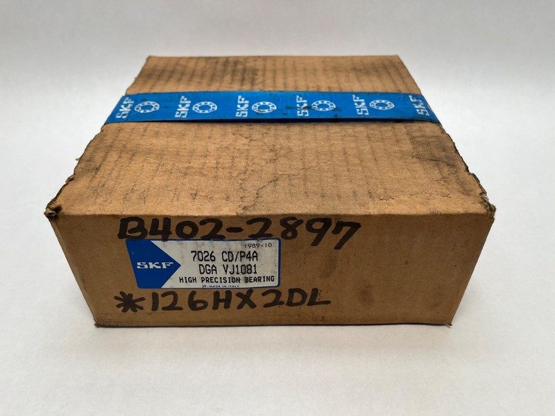 Подшипник 7026-CD/P4ADGA