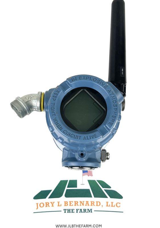 Дисплей Rosemount 702DX42D