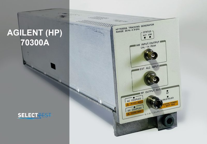 Тестер Keysight 70300A