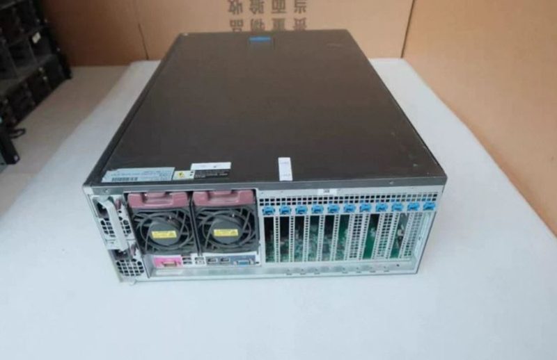 Сервер Supermicro 7048GR