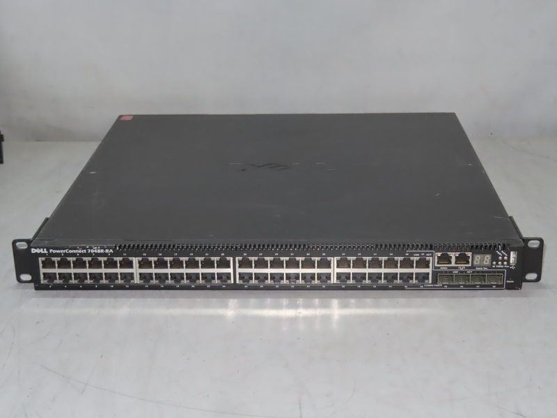Коммутатор Dell 7048R-RA