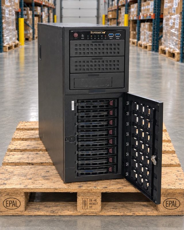 Модуль памяти Supermicro 7049P-TR