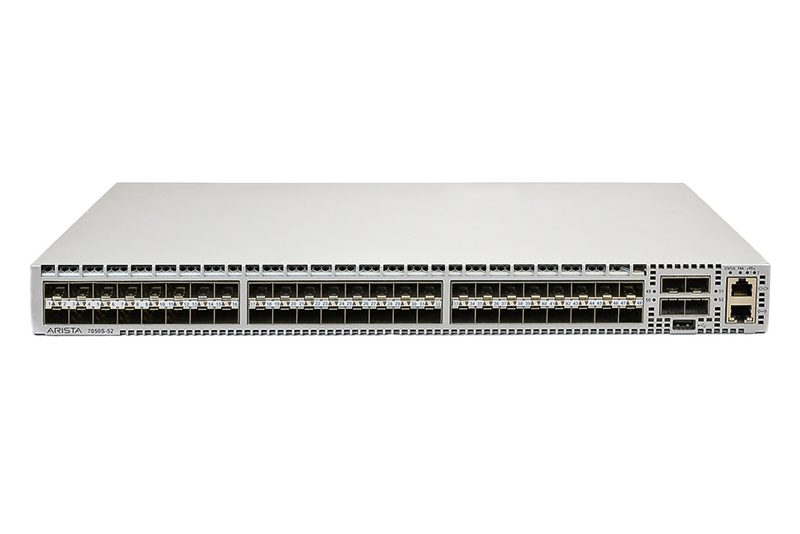 Коммутатор Arista 7050S-52