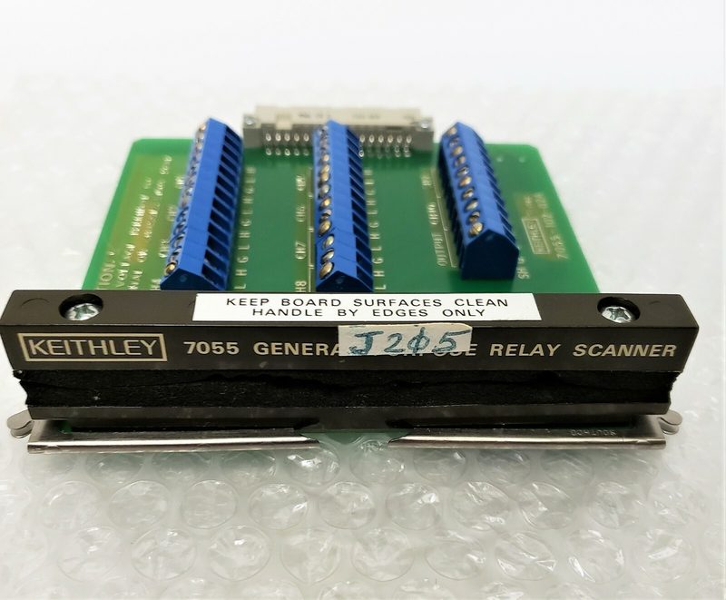 Реле 7055-102-02A
