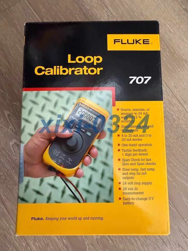 Калибратор Fluke 707