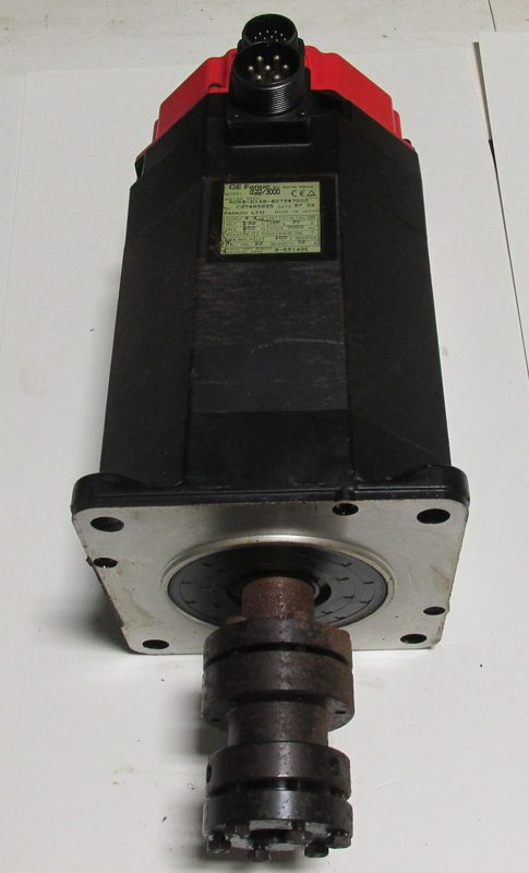 Серводвигатель FANUC 70797ISU