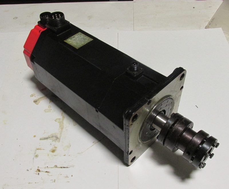 Серводвигатель FANUC 70799ISU-M