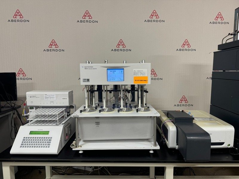 Трубопроводная арматура Keysight 708-DS