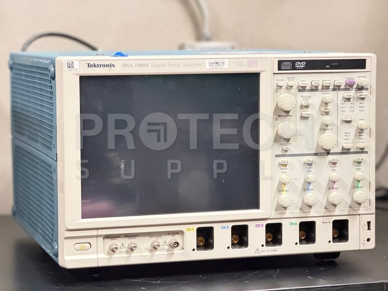 Анализатор Tektronix 70804