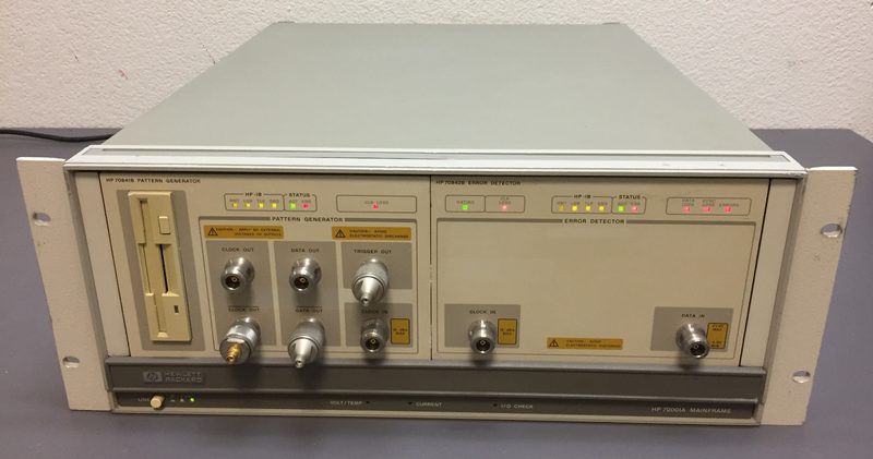 Тестер Keysight 70841B