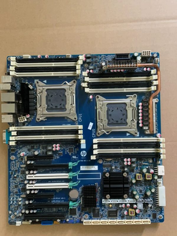 Материнская плата HPE 708610-001