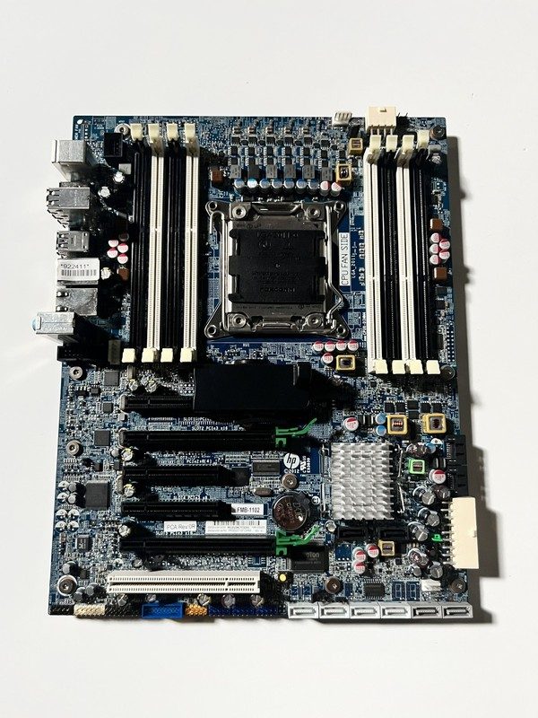 Материнская плата HPE 708614-001
