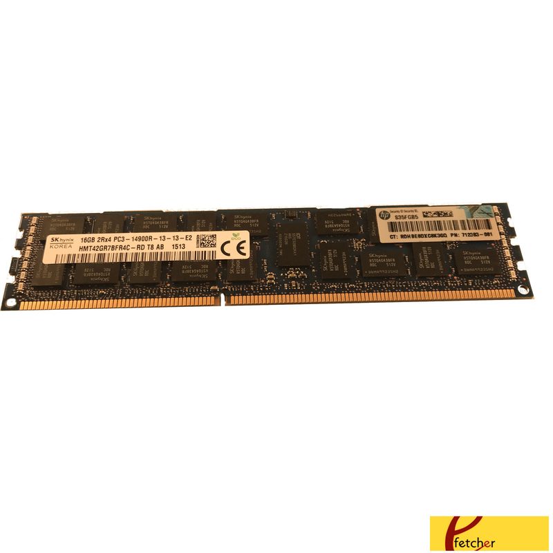 Модуль памяти HPE 708641-B21